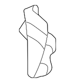 6164252010 - Body: Extension for Scion: xB | Toyota: Echo Image