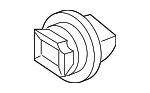 262508H300 - : Signal Lamp Bulb Socket for Nissan: Juke Image