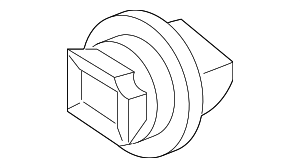262508H300 - : Signal Lamp Bulb Socket for Nissan: Juke Image
