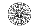 LR109861 - Suspension: Wheel, Alloy for Land Rover: Range Rover Sport Image