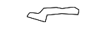 90701SKC003 - Suspension: Lower Ball Joint Cotter Pin for Honda Image