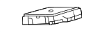 861C00E091 - Body: Electromagnetic Induction Charger for Lexus Image