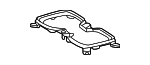 55627F6010 - Body: Console Cup Holder Bezel for Lexus Image