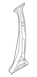 765705MP0A - : Center Pillar Reinforced for Nissan: ARIYA Image