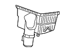 5159169AB - Engine: Air Cleaner Body for Mopar Image