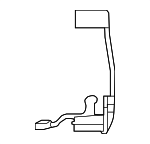 LR026191 - : Fuel Gauge Sending Unit for Land-Rover Image
