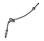 467903Y100 - : Control Cable for Hyundai: Elantra, Elantra Coupe Image