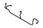 4K8955970E - Electrical: Hose for Audi Image image