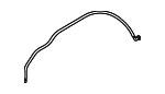 4K8955667 - Electrical: Tube for Audi Image image