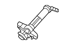 4K8955101 - Electrical: Pressure Cylinder for Audi Image image