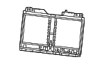 68578199AA - : Shutter Assembly for Ram: 1500 Image