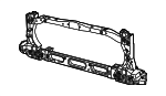 68668838AA - Body: Radiator Support Panel for Mopar Image