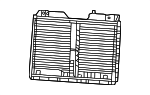 68578199AA - Belts &amp; Cooling: Radiator Shutter Assembly for Mopar Image