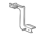 79820S5DA01 - Electrical: Bracket for Honda: Civic, Element Image