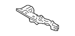 79101S5DA01 - Electrical: Bracket for Honda: Civic, CR-V Image