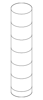 11137798376 - : Oil Pan Pin for BMW: 335d Image