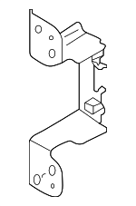 8321A495 - : Mount Bracket for Mitsubishi: Mirage Image