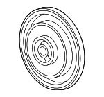 8259487720 - : Fan Clutch for Isuzu Image