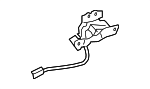 6464011010 - Body: Deck Lid Latch for Lexus Image