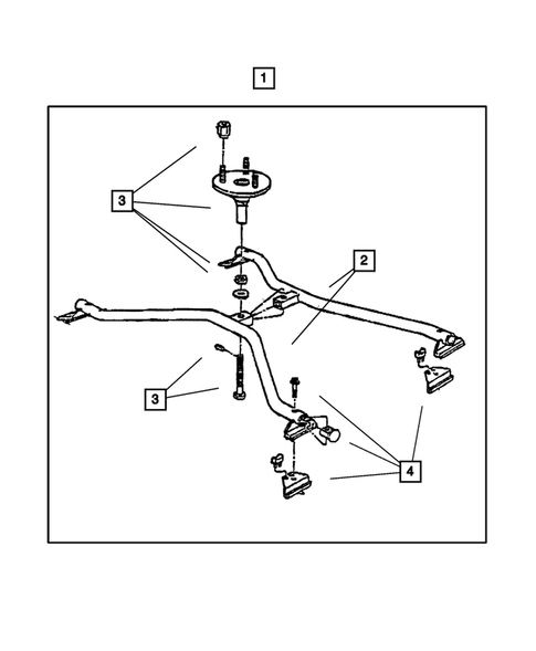 Carriers & Cargo Hauling for 2001 Jeep Cherokee #16