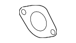 287513S000 - Exhaust: Center Pipe Gasket for Kia Image