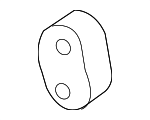 2876826000 - Exhaust: Converter Hanger for Kia Image