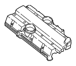 31339765 - Engine: Engine Cover for Volvo Image