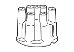 5142591AA - : Distributor Cap for Dodge: B150, B1500, B250, B2500, B350, B3500, D150, D250, D350, Dakota, Durango, Ram 1500, Ram 1500 Van, Ram 2500, Ram 2500 Van, Ram 3500, Ram 3500 Van, Ramcharger, W150, W250, W350 | Jeep: Grand Cherokee, Grand Wagoneer Image
