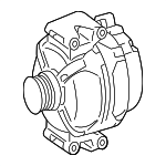 131540502 - : Alternator                               for Mercedes-Benz Image