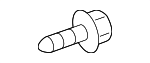9331314012 - Steering: Shroud Assembly Screw for Toyota: Prius Image