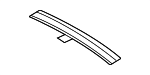 671401D000 - Body: Rear Header for Kia: Rondo Image
