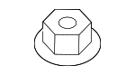 90178A0002 - Suspension: Strut Mount Nut for Toyota Image image