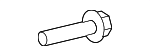9008010335 - Suspension: Strut Bolt for Toyota Image image