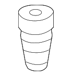 4834106050 - Suspension: Bumper for Toyota Image image