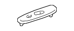 742010C030B1 - Body: Switch Bezel for Toyota: Sequoia, Tundra Image