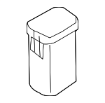 SW9173 - Electrical: Motorcraftâ„¢ Circuit Breaker for Ford Image