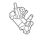3297148030 - : Thermostat for Toyota Image