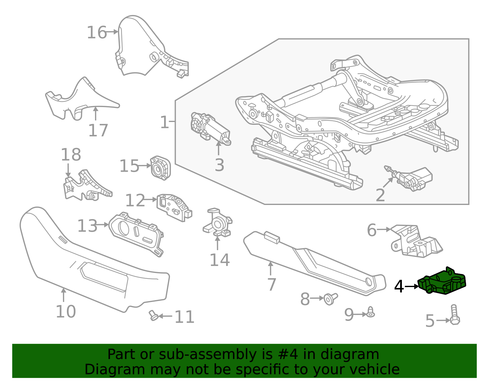 85546087 - High-Quality Control Module for 2022-2025 GMC | AutoNation Parts