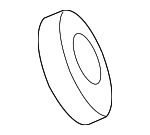 51621SR0003 - Suspension: Washer for Honda: Accord, Civic, Civic del Sol, CR-V Image