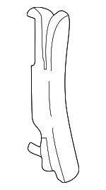 64703AE13AOB - Electrical: Adjuster for Subaru: Baja, Legacy, Outback Image