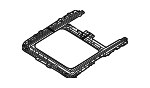 54108737863 - Body: Frame for BMW Image