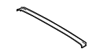 54108737866 - Body: Drip Molding for BMW Image