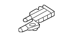 54108737868 - Body: Frame End Cap for BMW Image