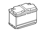 1982560826 - : Electrical System Battery for Mercedes-Benz Image