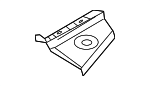 4KE809347 - Body: Filler Plate for Audi Image