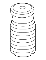 33537848870 - : Damper for BMW Image