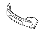 86611G3010 - Body: Bumper Cover for Hyundai: Elantra GT Image