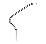 19184139 - : Front Hose for Pontiac: Vibe Image