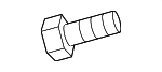 11571238 - : Instrument Panel Bolt for GM Image