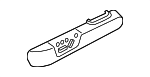 39802011 - Body: Side Cover for Volvo Image